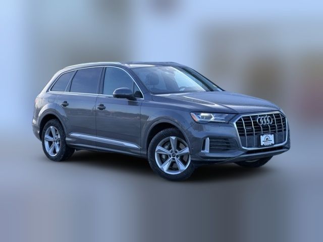 2021 Audi Q7 Premium