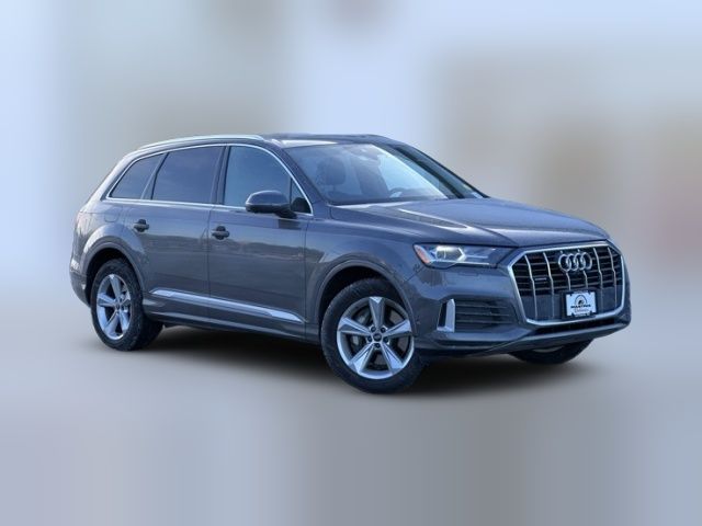 2021 Audi Q7 Premium