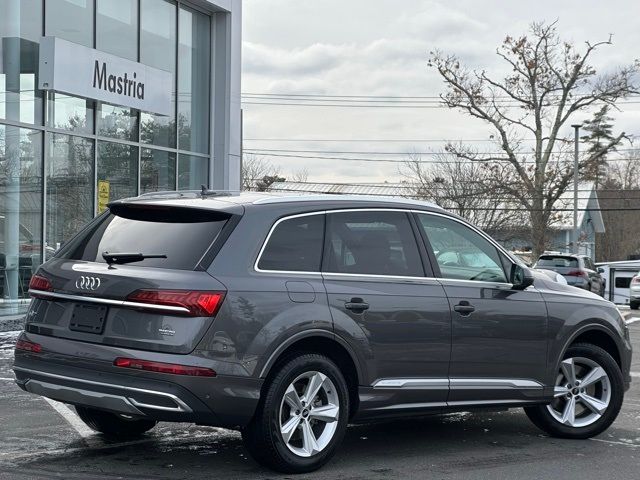 2021 Audi Q7 Premium