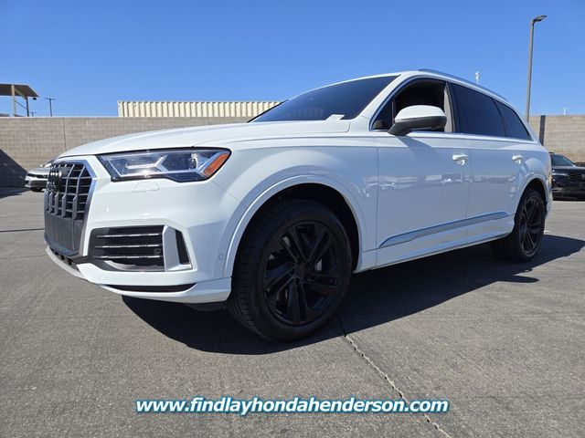 2021 Audi Q7 Premium