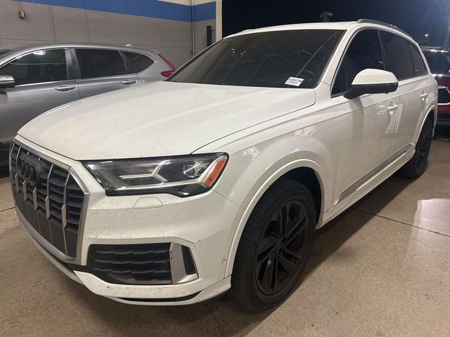 2021 Audi Q7 Premium