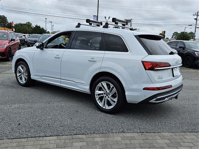 2021 Audi Q7 Premium