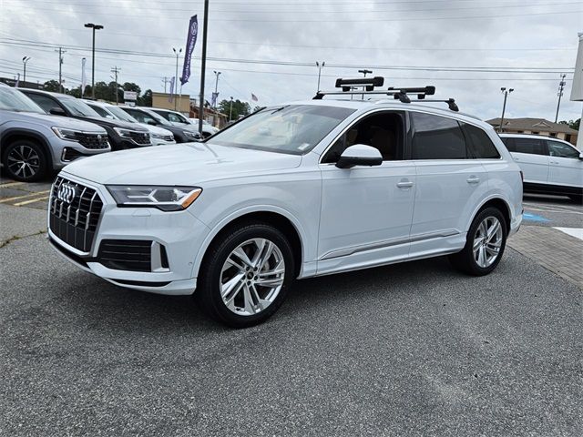 2021 Audi Q7 Premium