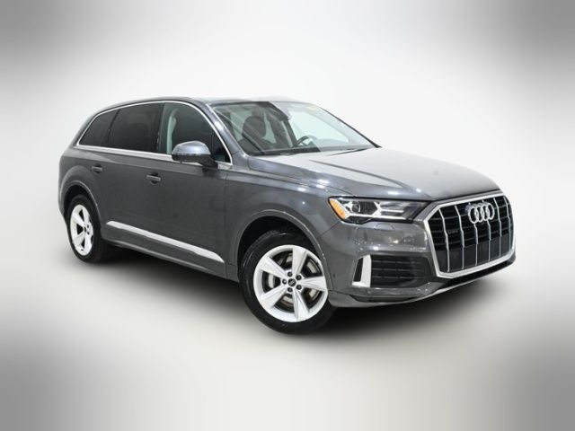 2021 Audi Q7 Premium