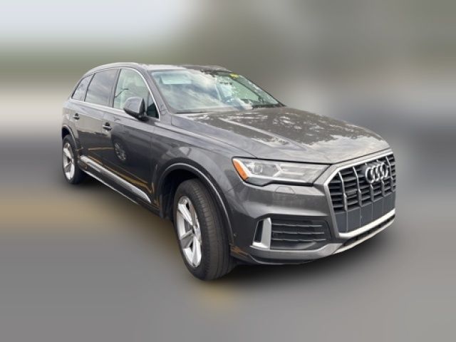 2021 Audi Q7 Premium