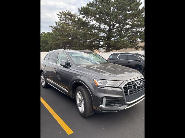 2021 Audi Q7 Premium