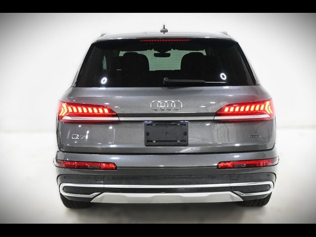 2021 Audi Q7 Premium