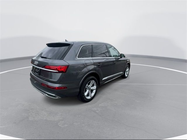 2021 Audi Q7 Premium