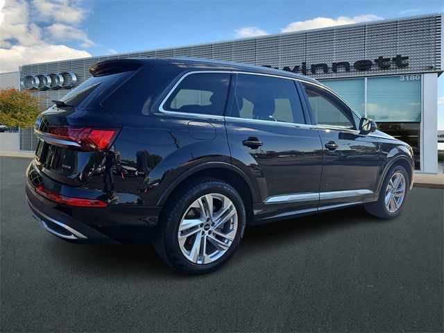 2021 Audi Q7 Premium