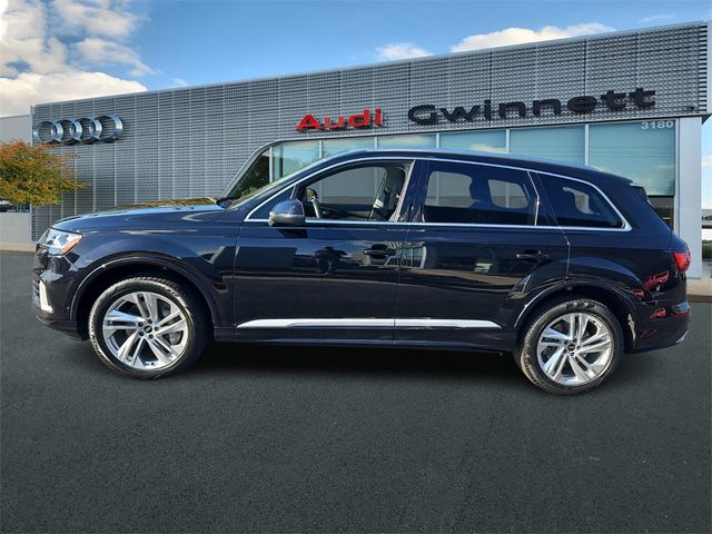 2021 Audi Q7 Premium