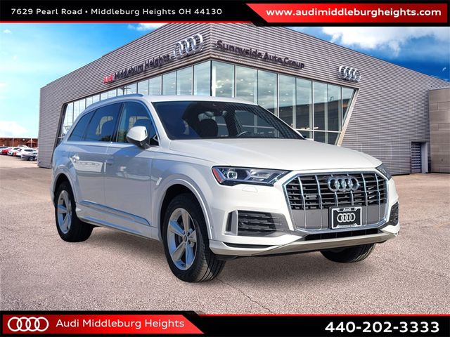 2021 Audi Q7 Premium