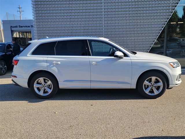 2021 Audi Q7 Premium