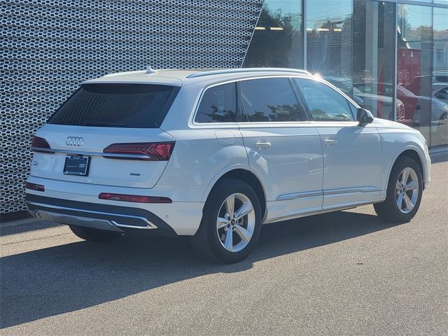 2021 Audi Q7 Premium