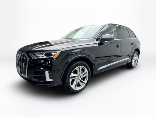 2021 Audi Q7 Premium