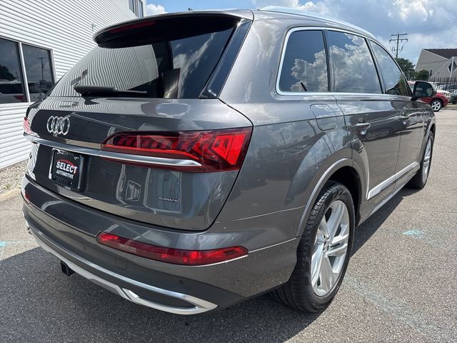 2021 Audi Q7 Premium