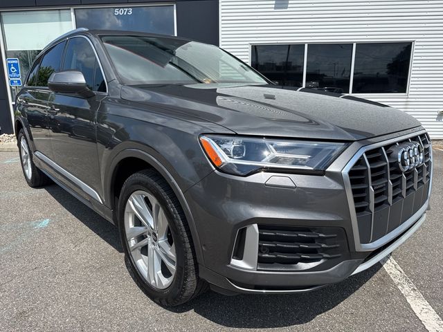 2021 Audi Q7 Premium