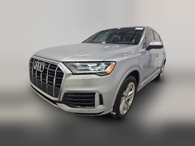 2021 Audi Q7 Premium