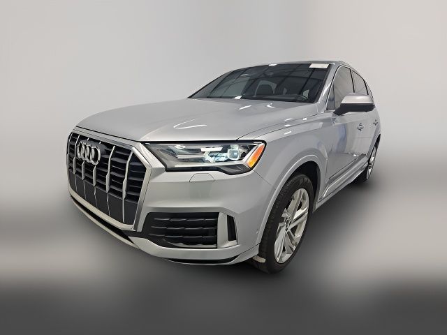 2021 Audi Q7 Premium