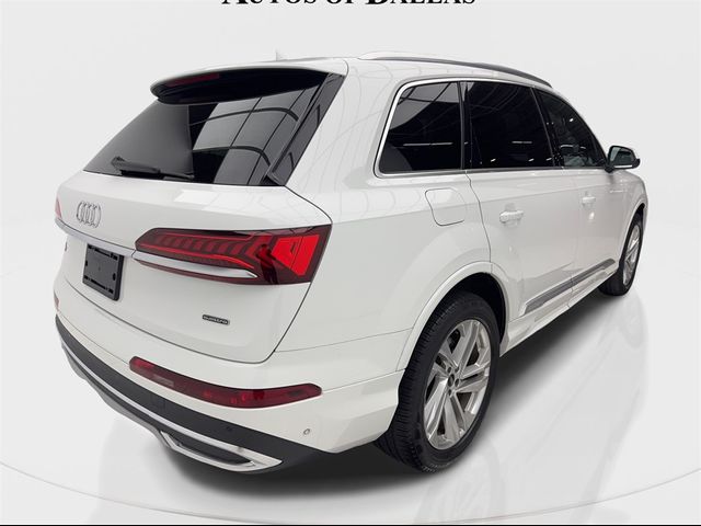 2021 Audi Q7 Premium