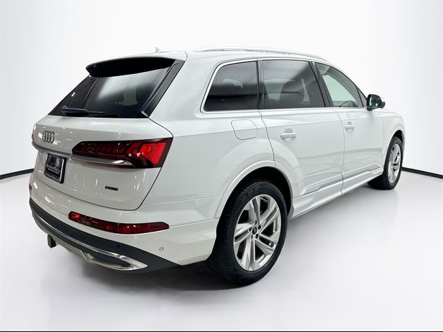 2021 Audi Q7 Premium