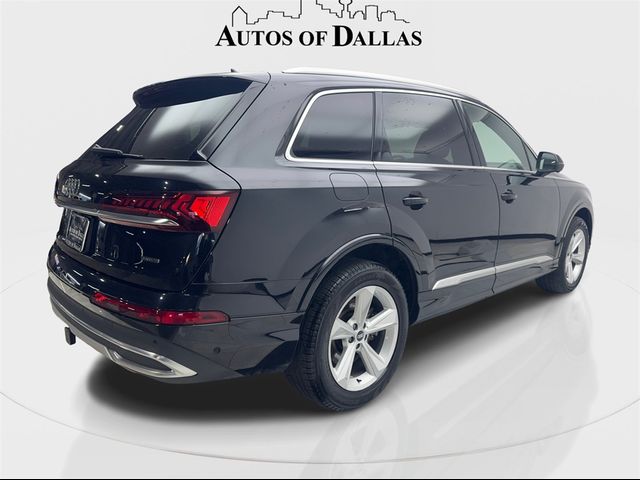 2021 Audi Q7 Premium