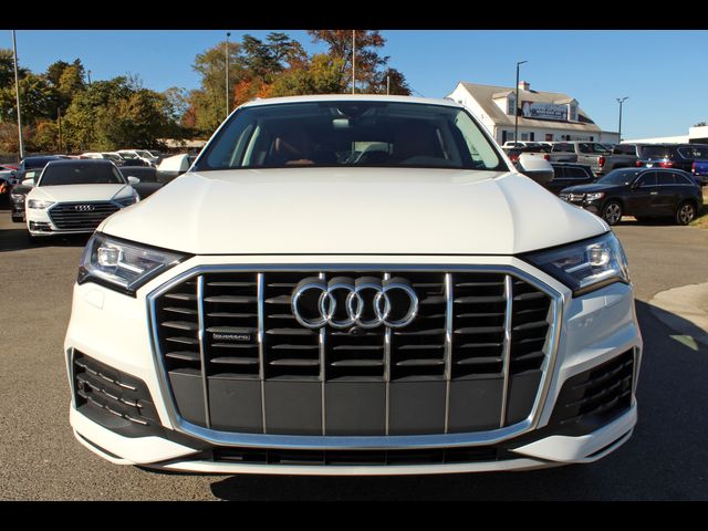 2021 Audi Q7 Premium