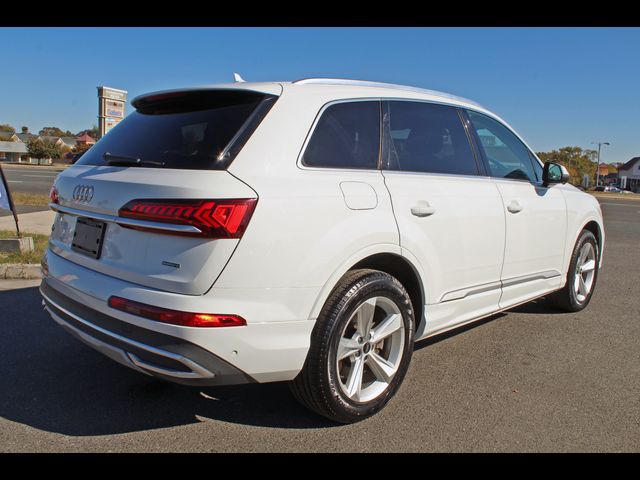 2021 Audi Q7 Premium