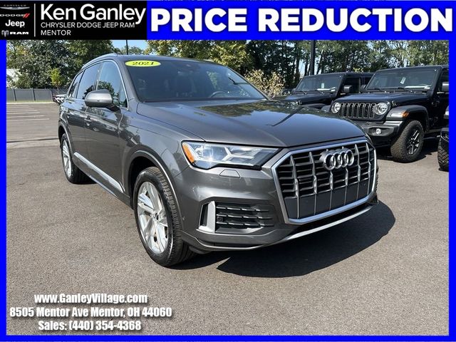 2021 Audi Q7 Premium