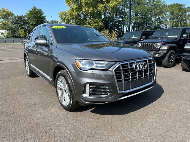 2021 Audi Q7 Premium