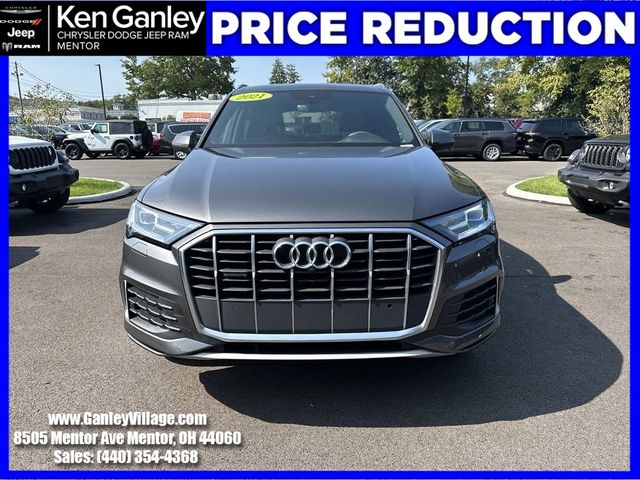 2021 Audi Q7 Premium