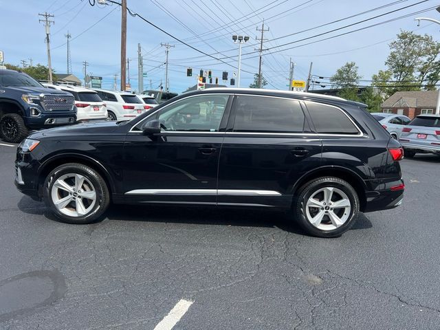 2021 Audi Q7 Premium