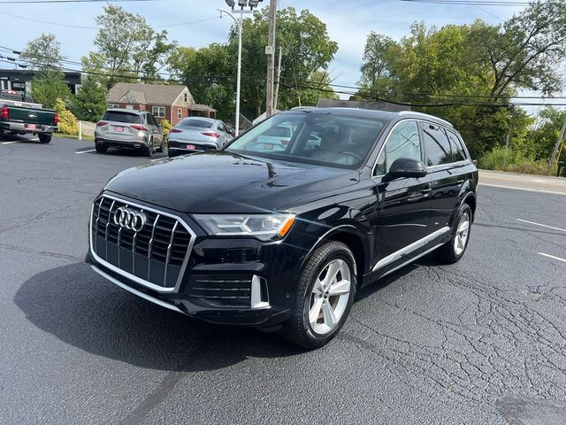 2021 Audi Q7 Premium