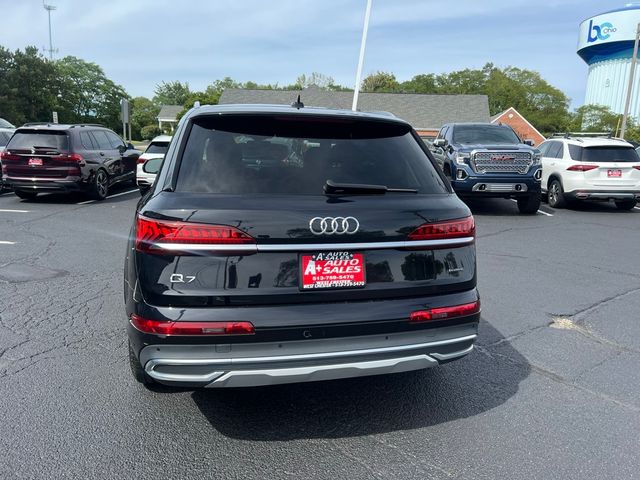 2021 Audi Q7 Premium