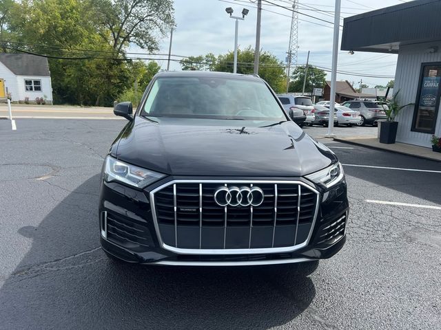 2021 Audi Q7 Premium