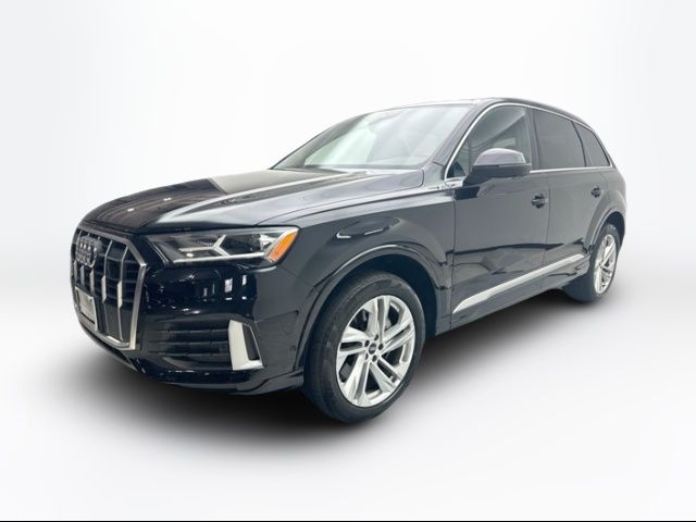 2021 Audi Q7 Premium Plus