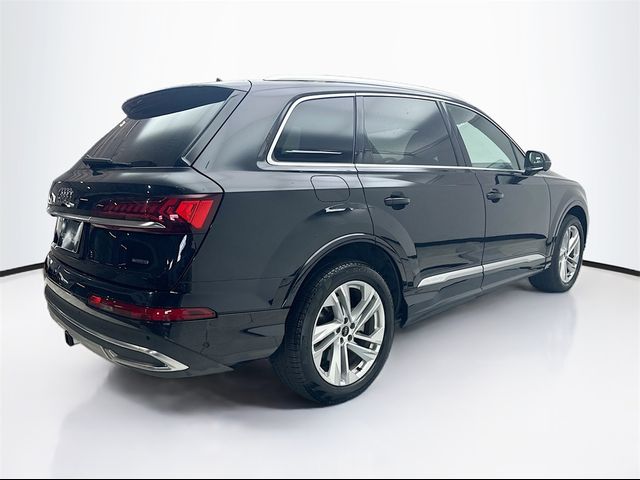 2021 Audi Q7 Premium Plus