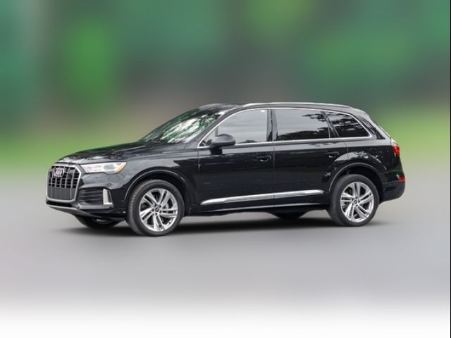 2021 Audi Q7 Premium Plus