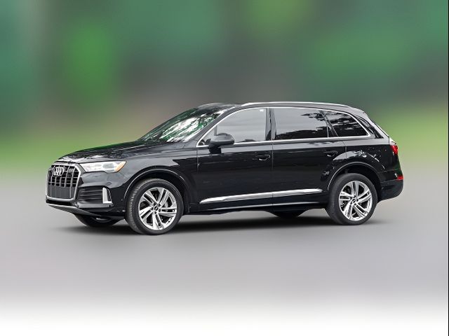 2021 Audi Q7 Premium Plus