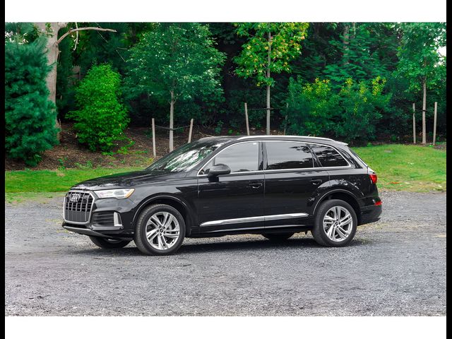 2021 Audi Q7 Premium Plus