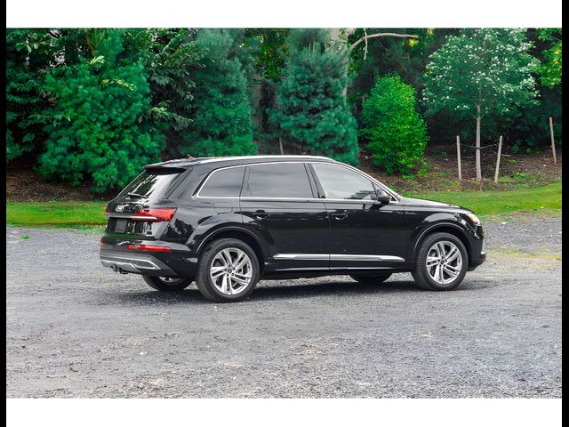 2021 Audi Q7 Premium Plus