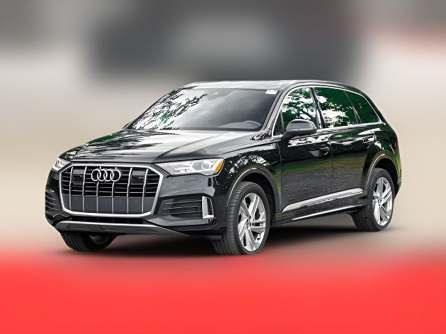 2021 Audi Q7 Premium Plus