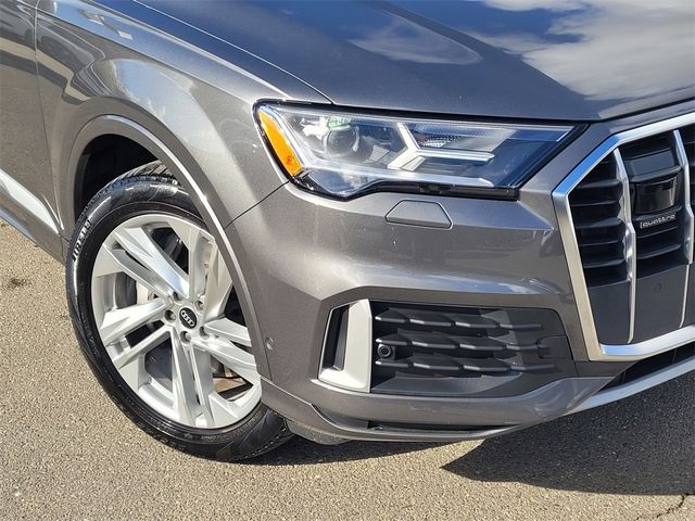 2021 Audi Q7 Premium Plus