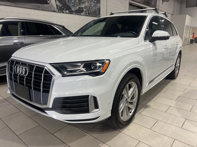 2021 Audi Q7 Premium Plus