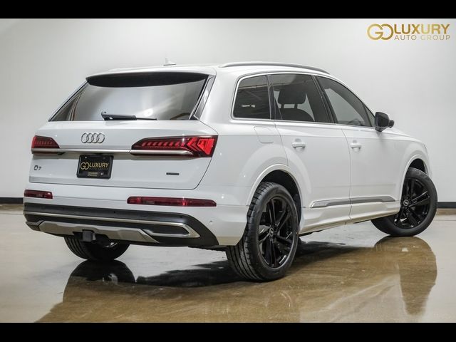 2021 Audi Q7 Premium Plus