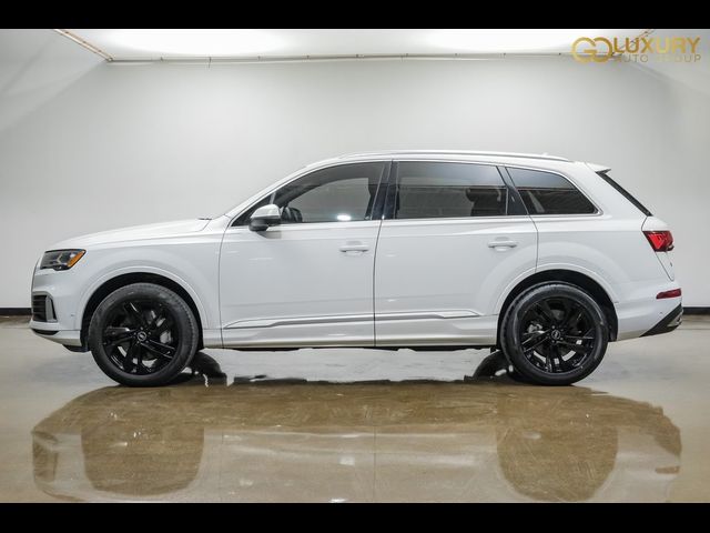 2021 Audi Q7 Premium Plus