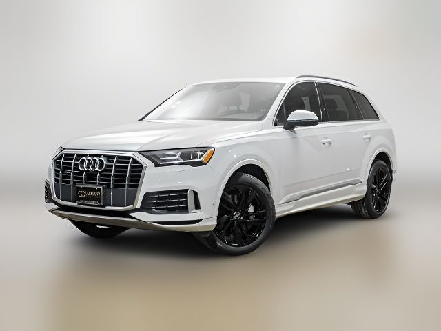 2021 Audi Q7 Premium Plus