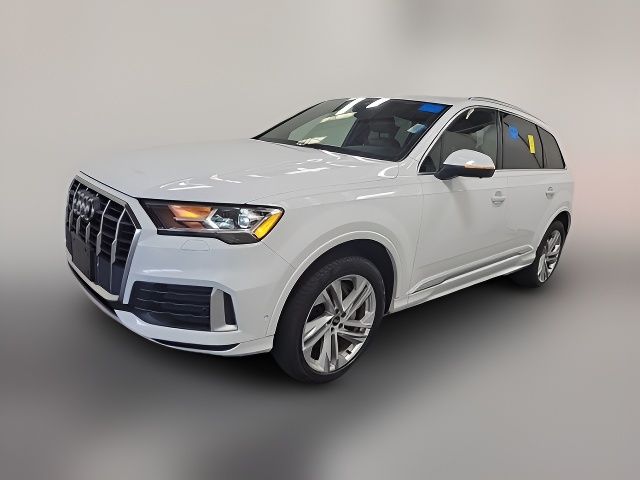 2021 Audi Q7 Premium Plus