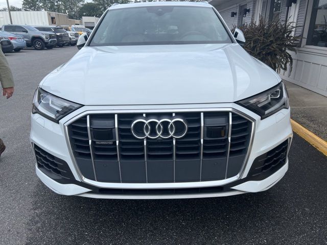 2021 Audi Q7 Premium Plus