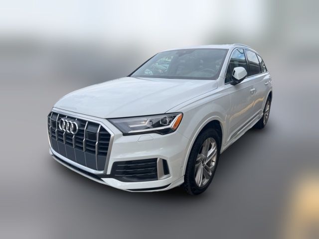 2021 Audi Q7 Premium Plus