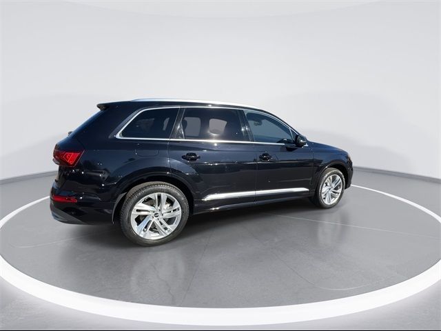 2021 Audi Q7 Premium Plus